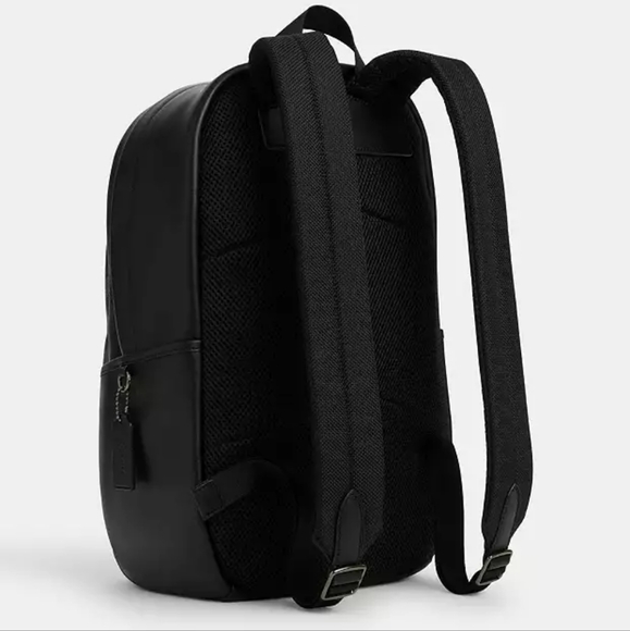 Coach Edge Backpack in Signature Canvas - NWT - Picture 2 of 7